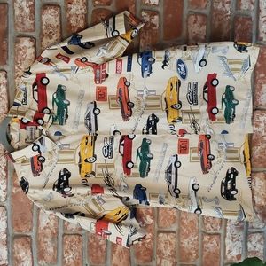 Vintage Men's Reyn Spooner American Classics Ford Mustang Button Down Shirt